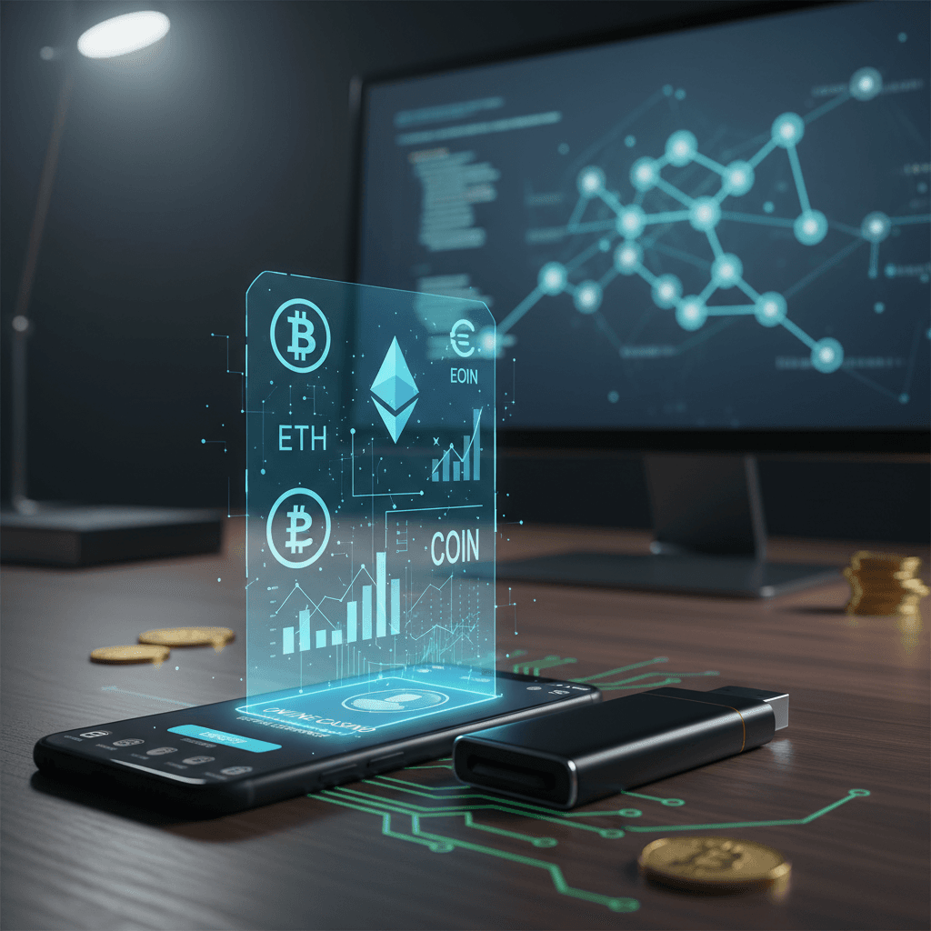 オンラインカジノ仮想通貨ウォレット完全ガイド:安全で高速な戦略的選択