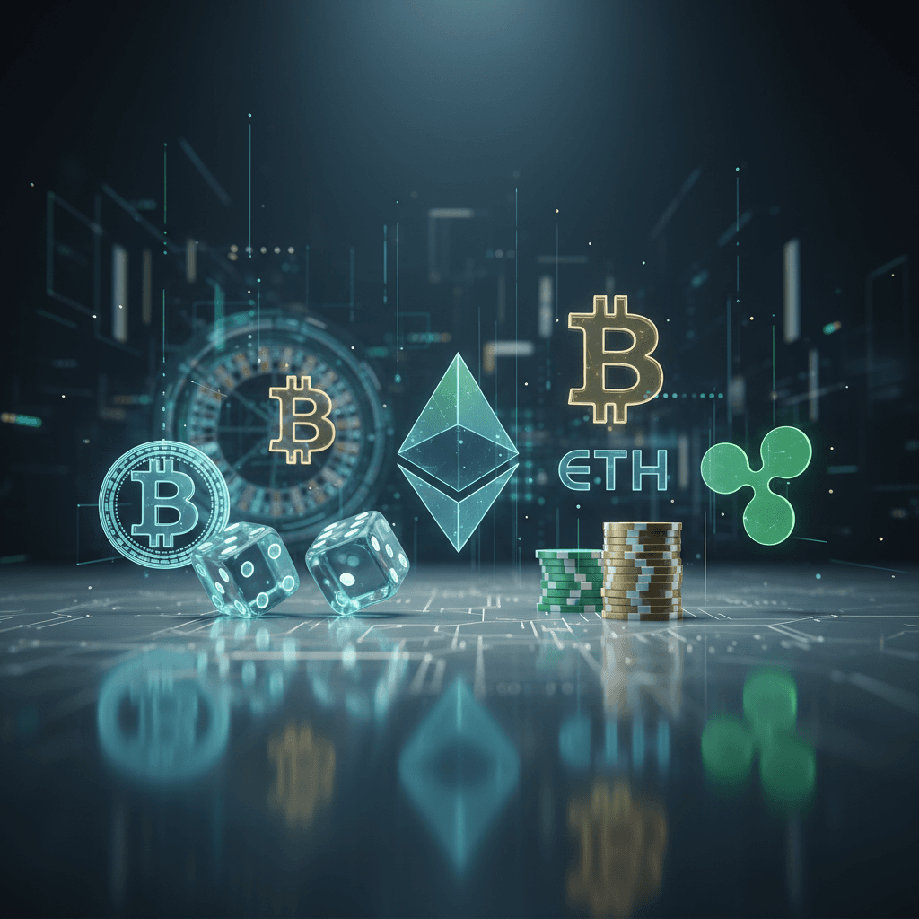 オンラインカジノ 仮想通貨 完全ガイド|安全性・ボーナス・未来を徹底解説