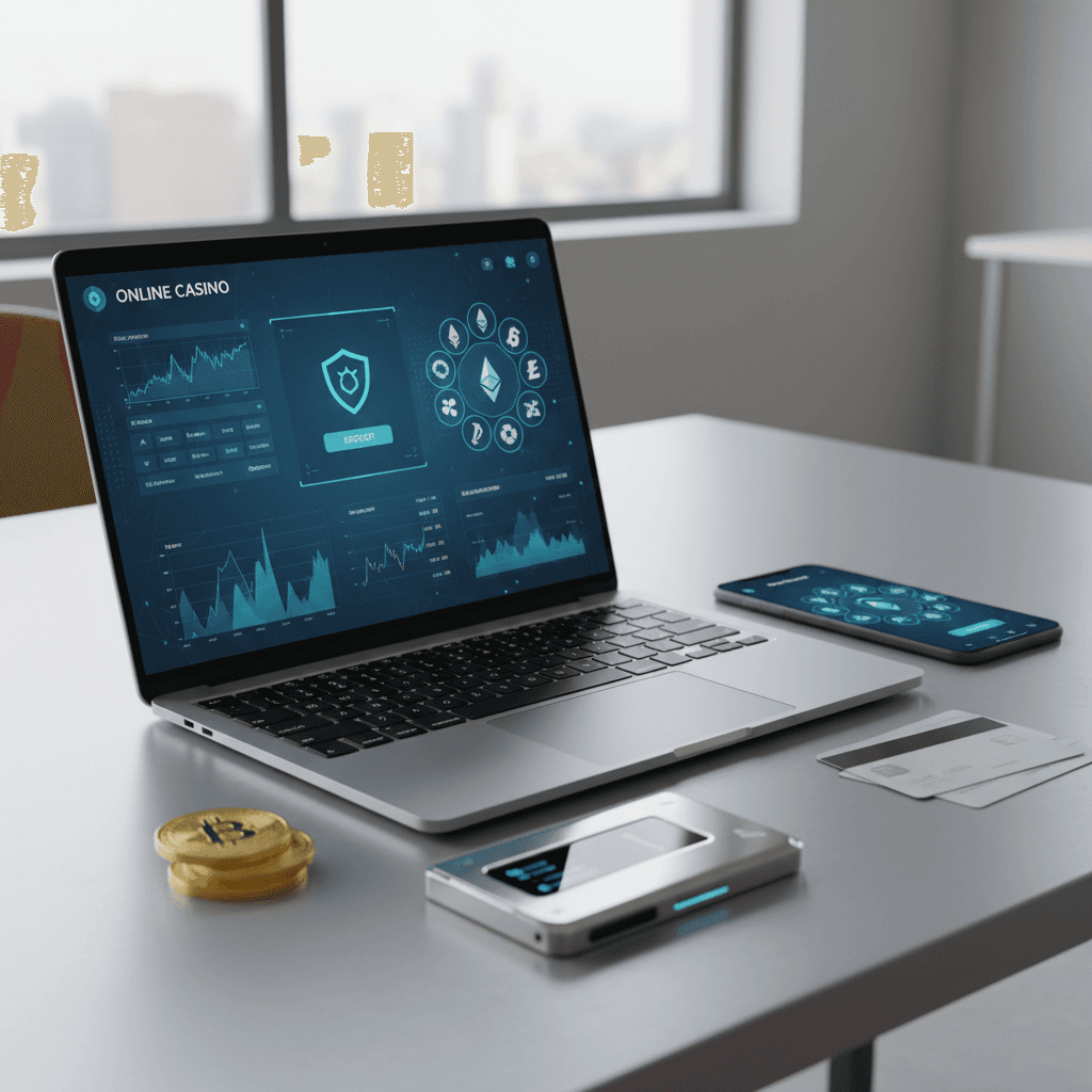 オンラインカジノ仮想通貨ウォレット完全ガイド | yatsu-akadake.com